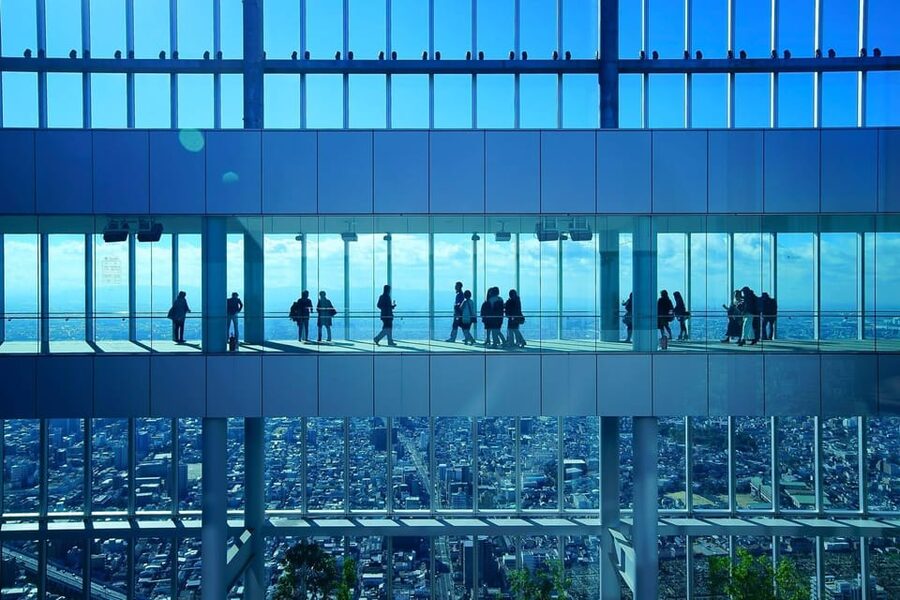 Osaka: Abeno Harukas 300 Observatory E-Ticket - Planning Your Visit in Tennoji