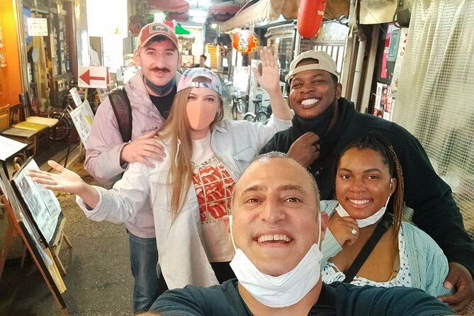 Osaka After Dark: Small-Group Night Food Tour (Max 6) - Price, inclusions, and what you receive