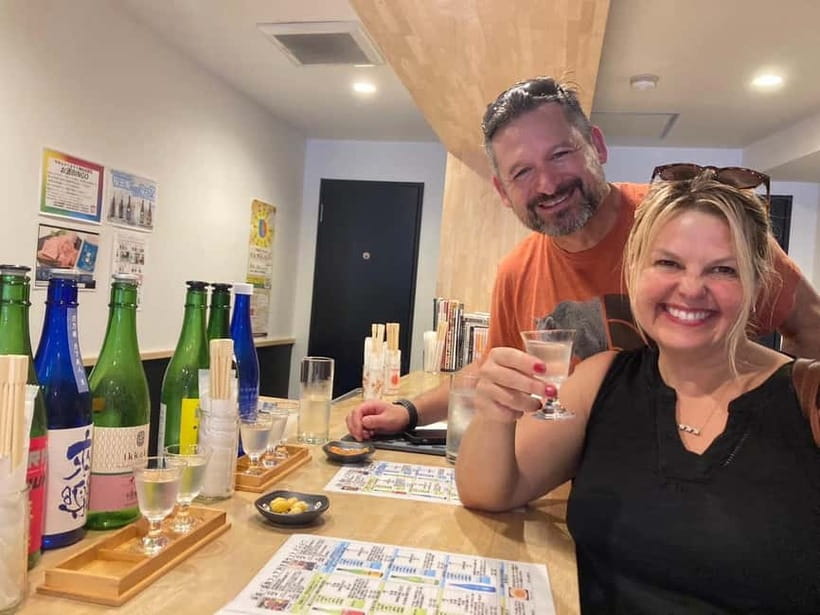 Osaka Bar Hopping | Explore Hidden Bars & Izakayas in Namba - Key points to know before you go