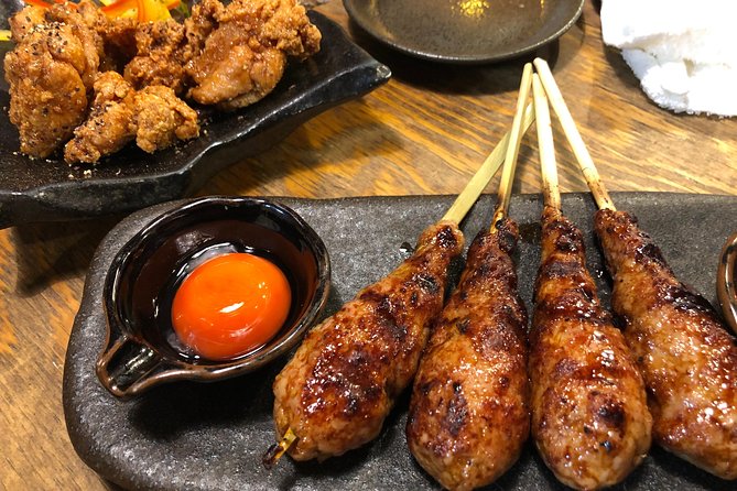 Osaka Bar Hopping Night Walking Tour in Namba (3 bars, 6 tastes) - Timing, walking, and practical comfort