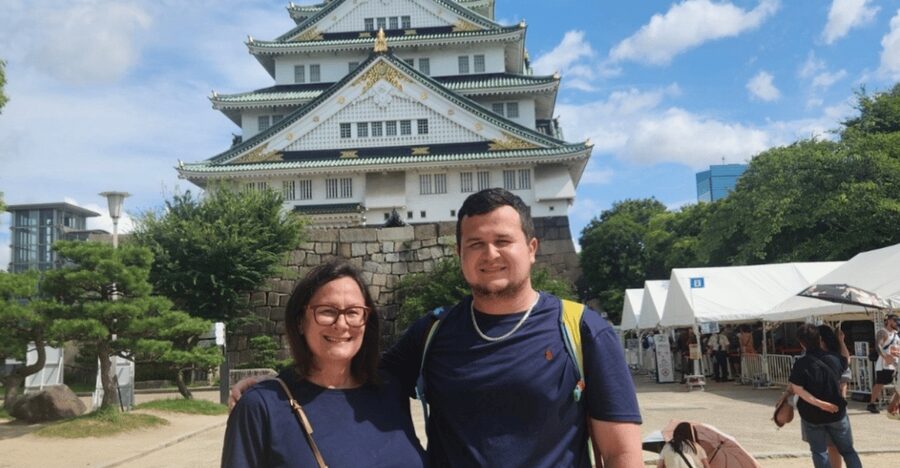 Osaka Castle Guided Tour - How much value do you get for $43?