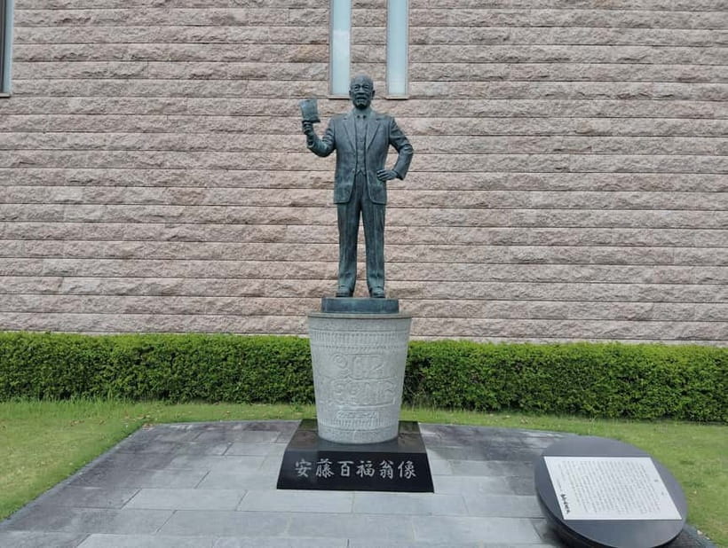 Osaka: Cup Noodles Museum Guided Tour (90 Minutes) - What the $43 Price Really Buys You