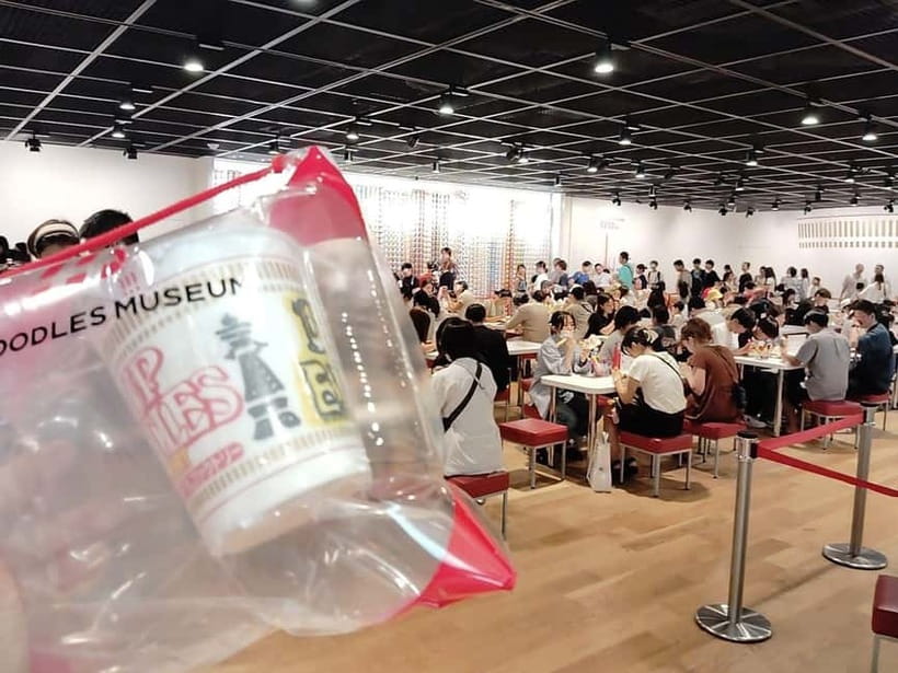 Osaka: Cup Noodles Museum Guided Tour (90 Minutes) - Who Will Enjoy This Visit Most