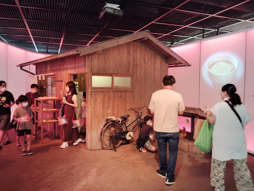 Osaka: Cup Noodles Museum Guided Tour (90 Minutes) - My Take on the Museum Experience