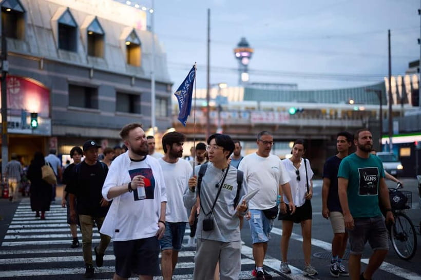 Osaka: Dark Side of Osaka Night Walking Tour - Key points to know before you go