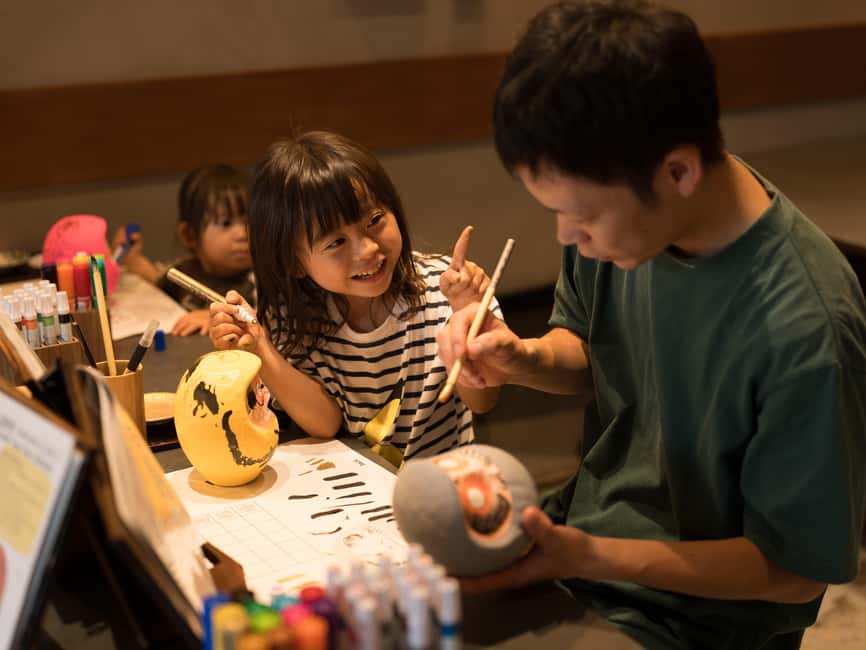 Osaka Daruma Workshop — Paint Your Own Good-Luck Daruma - Key points at a glance