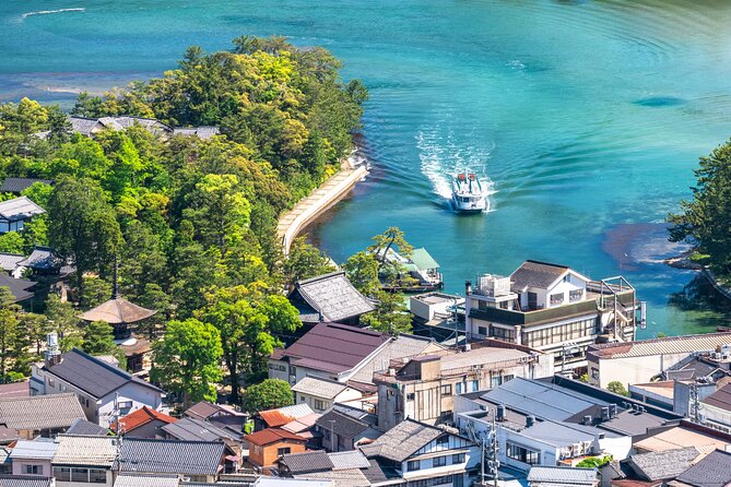 Osaka Day Tour: Amanohashidate & Ine Bay - Why Amanohashidate is worth the long ride