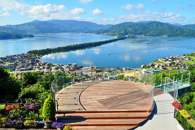 Osaka Day Tour: Amanohashidate & Ine Bay - Lunch: convenient, but not the main reason to go
