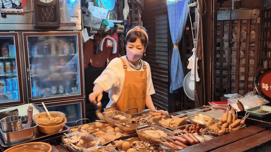 Osaka: Deep Backstreets Walking Tour with Dinner Option - What this Osaka backstreets tour is really about