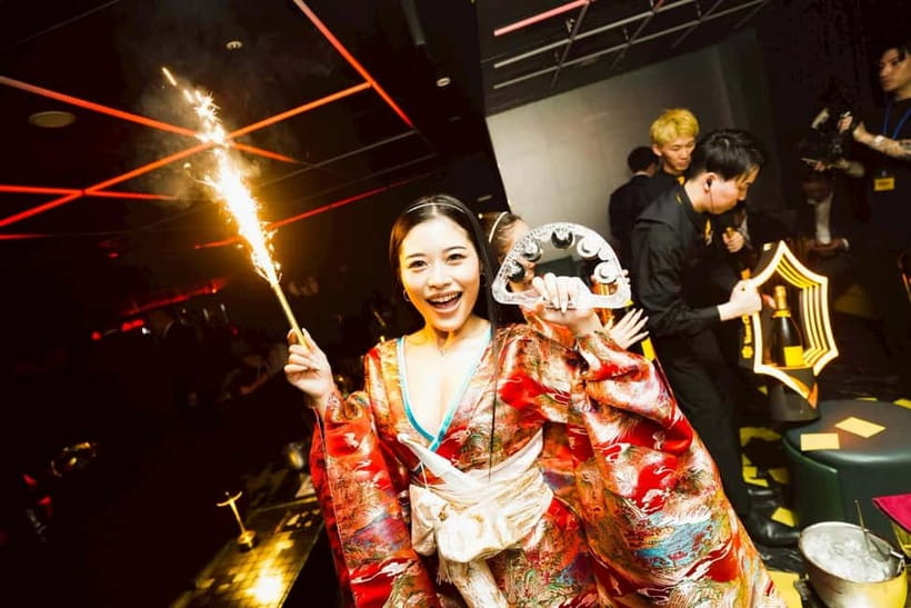 Osaka Dotonbori:GIRAFFE Nightclub Ticket with Drink/VIP Plan - Final verdict: should you book GIRAFFE Osaka?