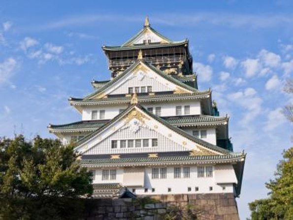 Osaka E-Bike Tour With A Local Guide - Key points at a glance