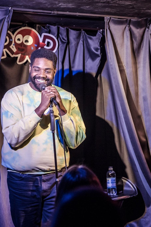Osaka: English Stand Up Comedy Show at Osaka Comedy Club - The lineup is the main value