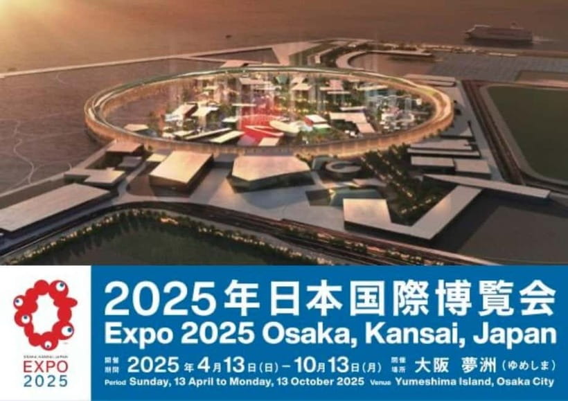 Osaka: Expo 2025 Admission Ticket - Country Pavilions and Future-Focused Themes