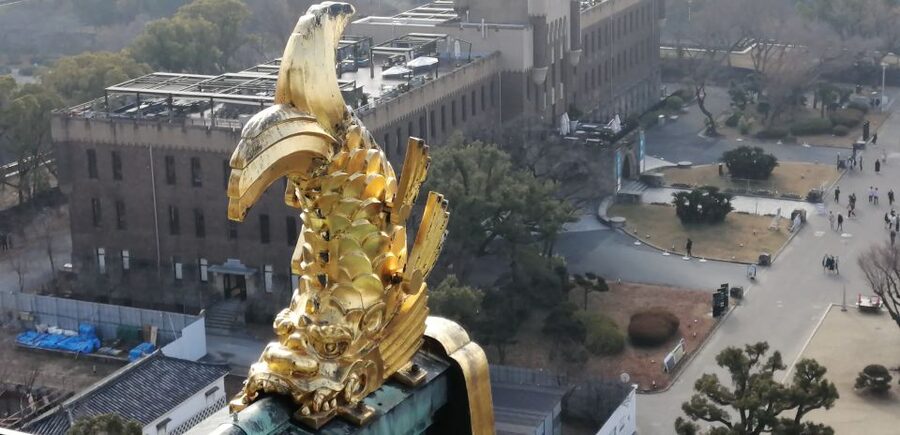 Osaka: Five Must-See Highlights Walking Tour & Ramen Lunch - Ramen lunch near Temmabashi Station