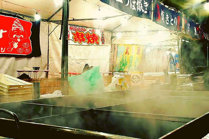 Osaka Food Tour: 13 Dishes at 5 Local Eateries - Shinsekai is the real setting, not just a backdrop