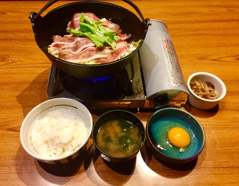Osaka: Food Tour at Night with Tastings - Dessert gives the evening a sweet finish