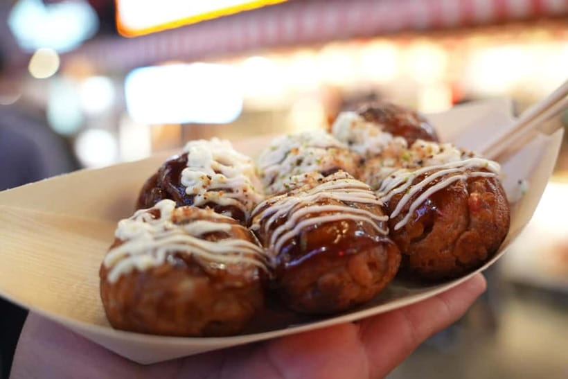 Osaka: Food Tour Kuromon Market & Dotonbori with Guide - Is $84 a fair price?