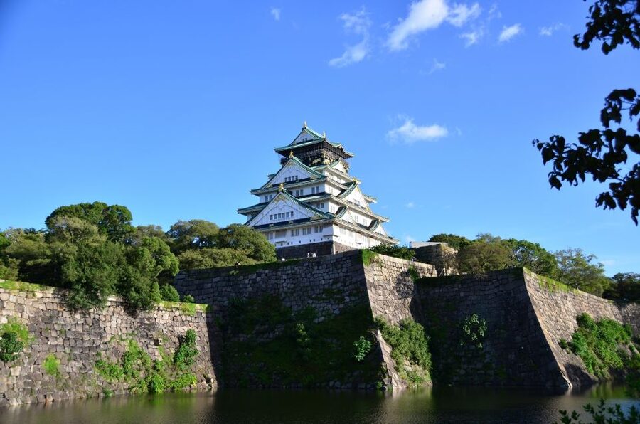 Osaka: Full-Day Sightseeing Tour by Private Vehicle - Key points at a glance