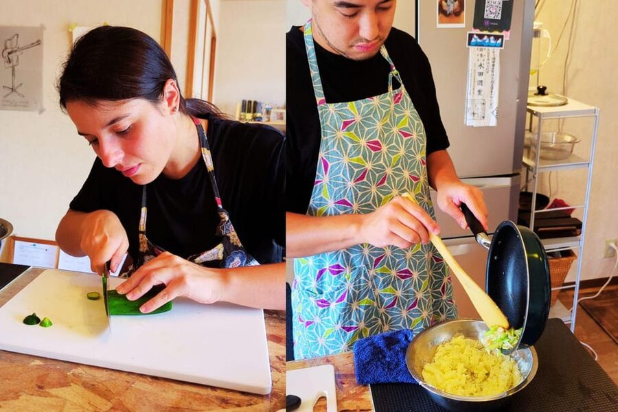 Osaka: Gluten-Free Ramen and Gyoza Cooking Class - Key points at a glance