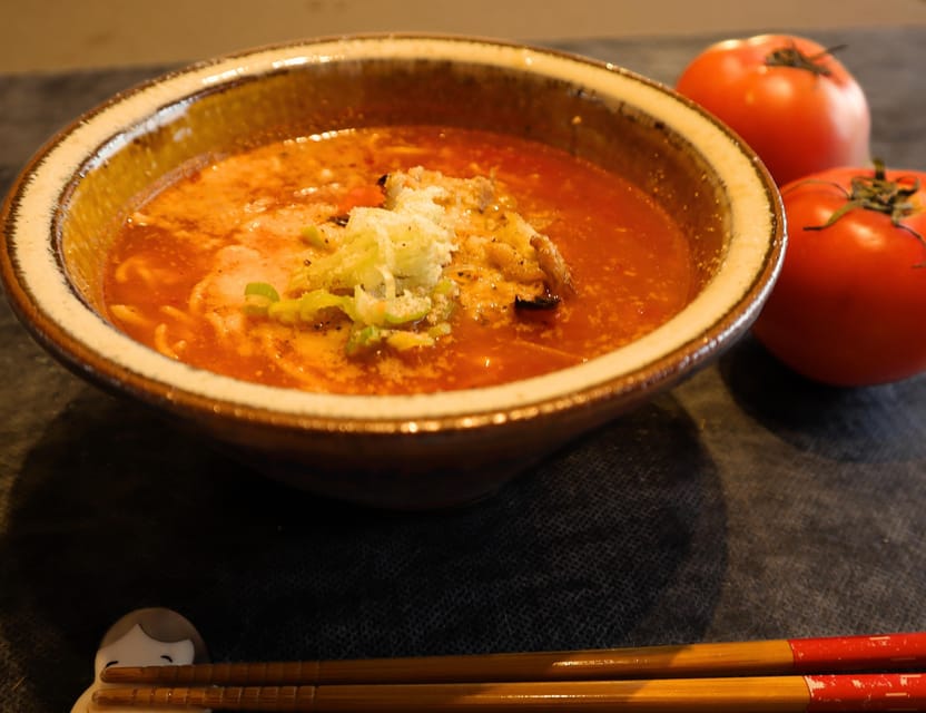 Osaka: Gluten-Free Ramen and Gyoza Cooking Class - Making gluten-free ramen noodles from rice flour