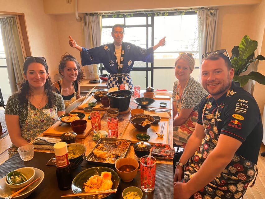 Osaka: Gluten-Free Ramen and Gyoza Cooking Class - Who should book this experience
