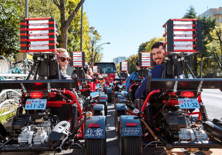 Osaka: Go Kart Tour on Osaka Streets with Guide - What the Osaka go-kart tour is really like