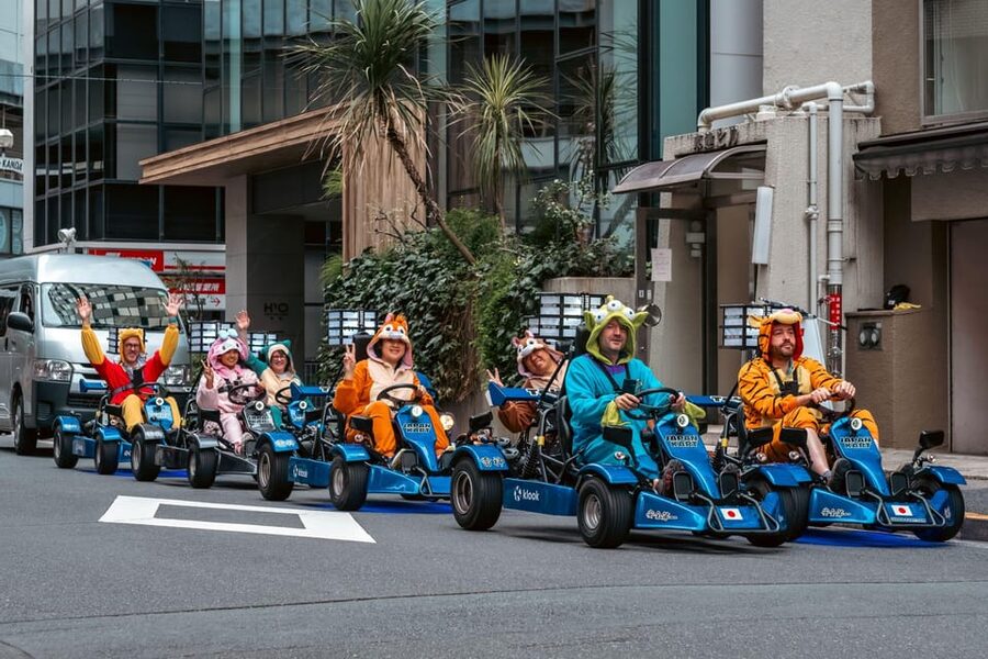 Osaka: Go Kart Tour on Osaka Streets with Guide - Should you book the Osaka street go-kart tour?