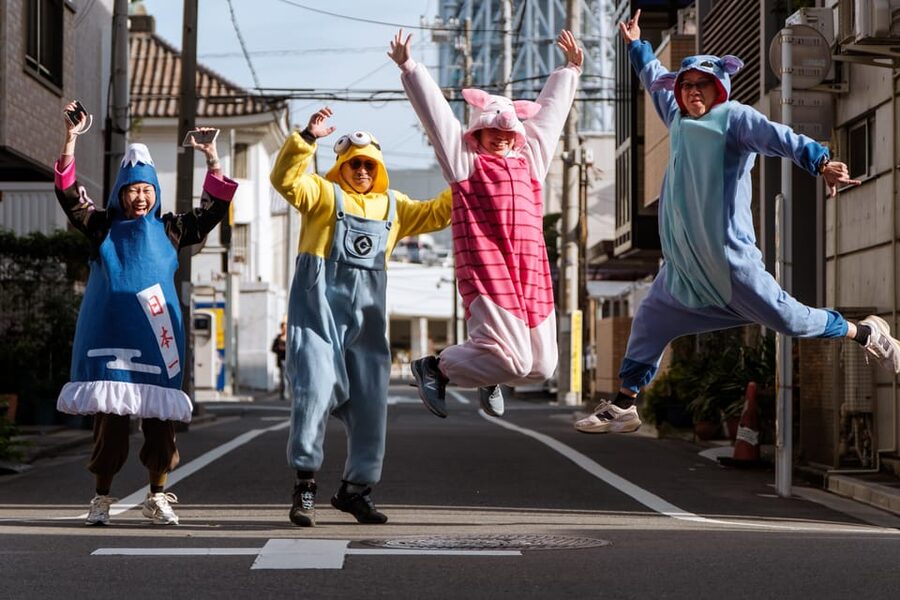 Osaka: Go Kart Tour on Osaka Streets with Guide - Weather, comfort, and the best time to go