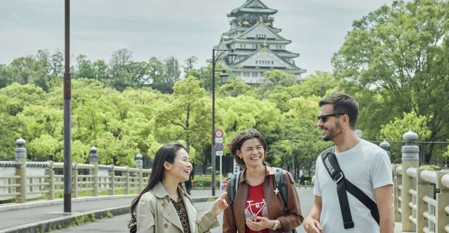 Osaka: Highlights & Hidden Gems Private Walking Tour - Key points to know before booking