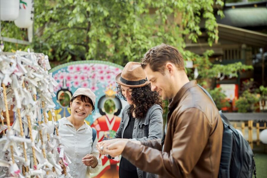 Osaka: Highlights & Hidden Gems Private Walking Tour - Sennichimae and Den-Den Town for shoppers