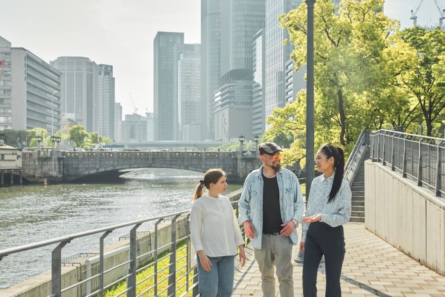 Osaka: Highlights & Hidden Gems Private Walking Tour - Shinsaibashi and America-mura’s younger side