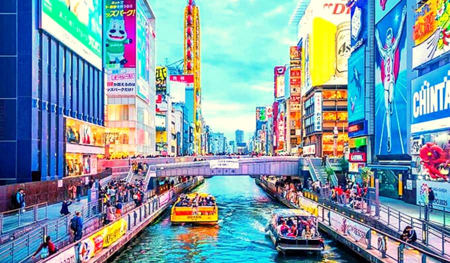 Osaka: Hotspots & Hidden Gems Walking Tour Private or Group - Why this Osaka walk works so well