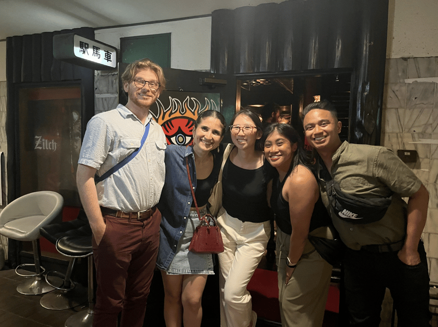 Osaka: Izakaya Bars Guided Walking Tour - Starting beneath the Glico sign in Dotonbori