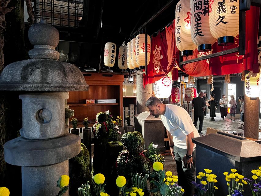 Osaka: Izakaya Bars Guided Walking Tour - Is $19 good value?