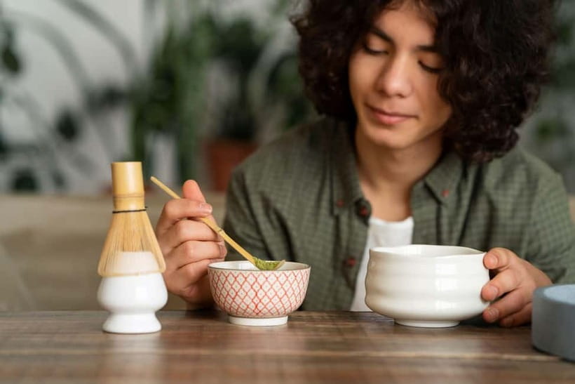 Osaka; Japanese Tea ceremony experience, Macha and Sencha - Key points to know before booking