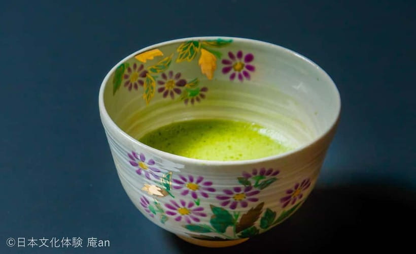 Osaka: Japanese Traditional Sweets Making and Tea Ceremony - Key points at a glance