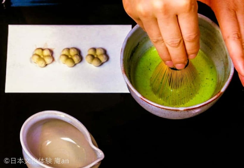 Osaka: Japanese Traditional Sweets Making and Tea Ceremony - What this Osaka sweets and tea class is really about