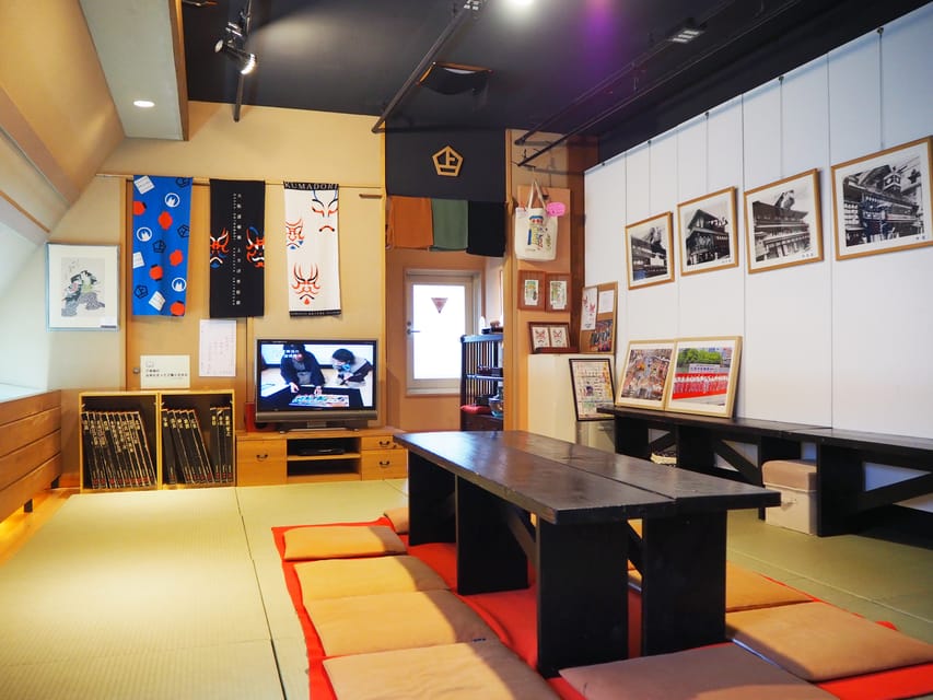 Osaka: Kamigata Ukiyo-e Museum Admission Ticket - Finding the museum in Dotonbori