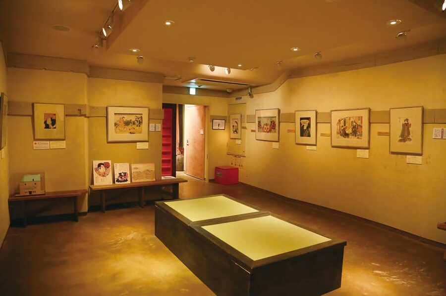 Osaka: Kamigata Ukiyo-e Museum Admission Ticket - The printing process, explained without guesswork