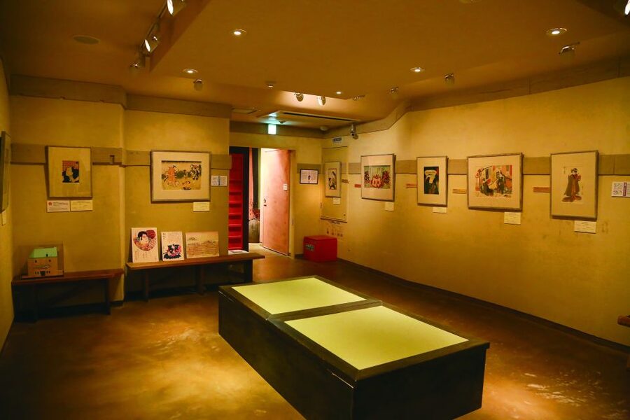 Osaka: Kamigata Ukiyo-e Museum Admission Ticket - What the $4.51 price really offers