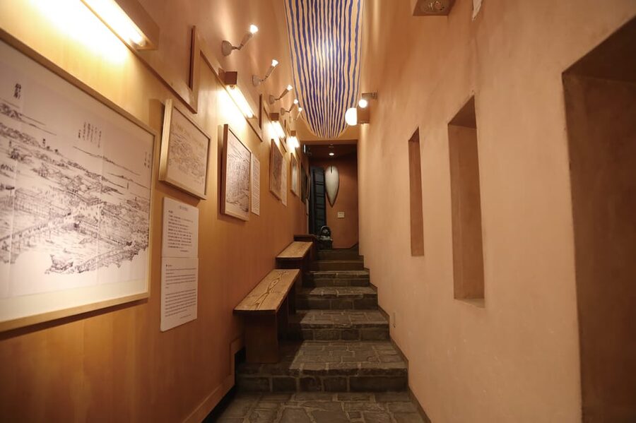 Osaka: Kamigata Ukiyo-e Museum Admission Ticket - A good pairing with food and theater district sightseeing