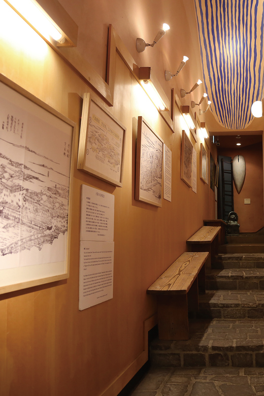 Osaka: Kamigata Ukiyo-e Museum Admission Ticket - The actor prints at the heart of the collection