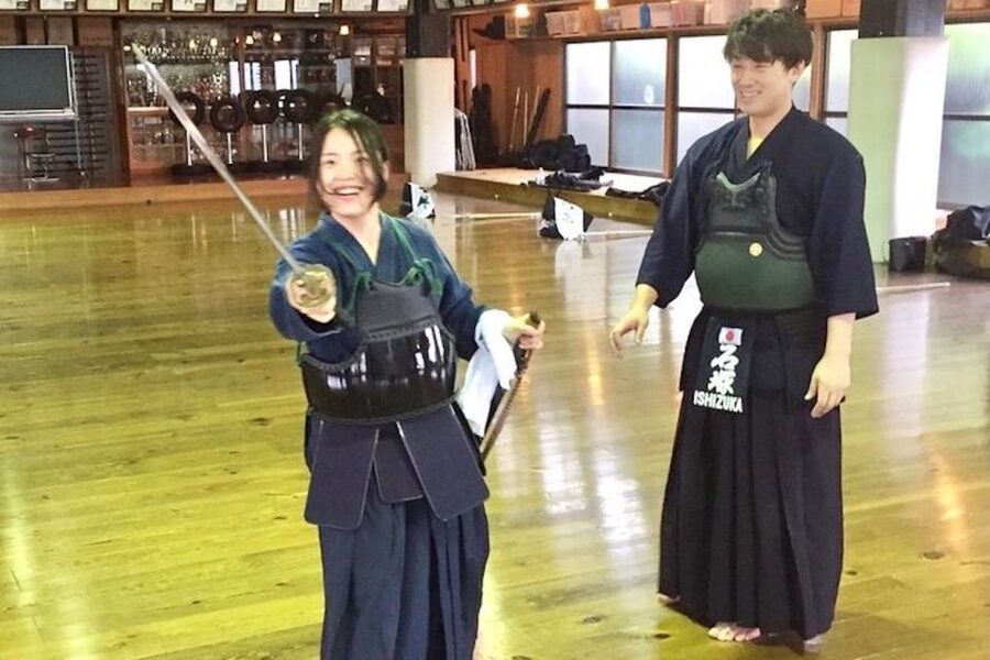Osaka: Kendo Workshop Experience - Is $116 per person a fair price?