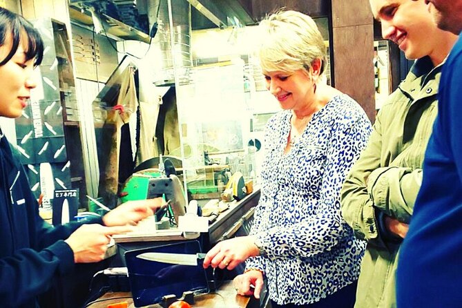 Osaka Kickstart: Hotspots & Hidden Gems Tour - Shinsaibashi and America Mura