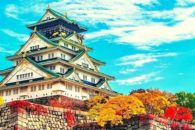 Osaka Kickstart: Hotspots & Hidden Gems Tour - Shinsekai, available on longer private tours