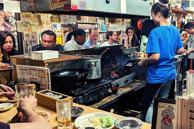 Osaka Kickstart: Hotspots & Hidden Gems Tour - Dotonbori, Ebisu Bridge, and Osaka’s famous center