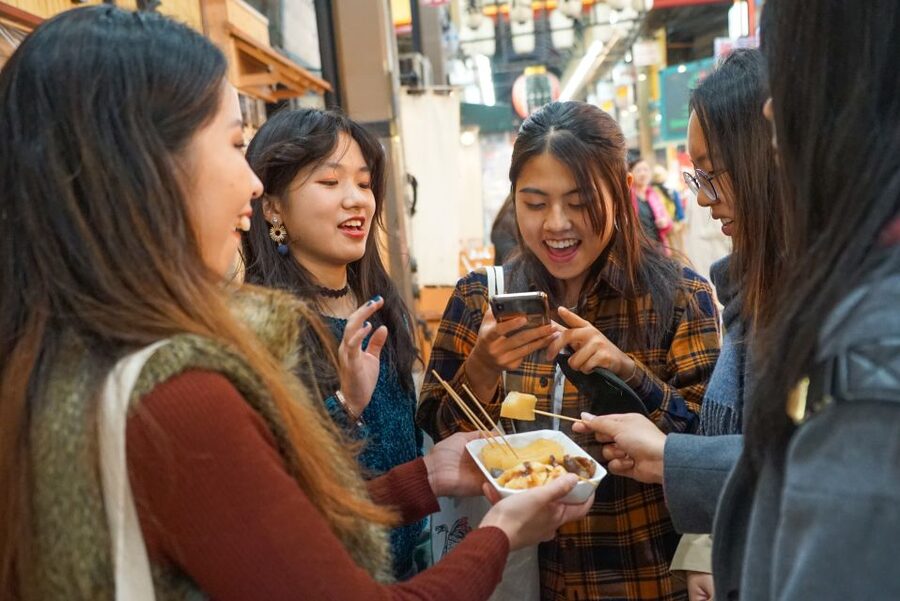 Osaka: Kuromon Market Food Walking Tour (6 stops, 6 tastes) - Key Points Before You Book