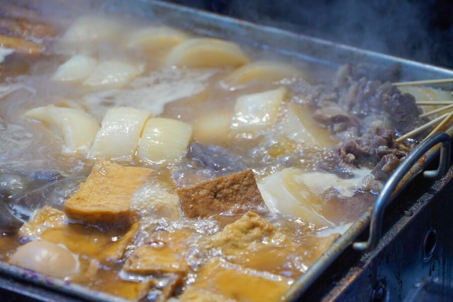 Osaka: Kuromon Market Food Walking Tour (6 stops, 6 tastes) - The First Stops: Orientation, Local Streets, and Market History