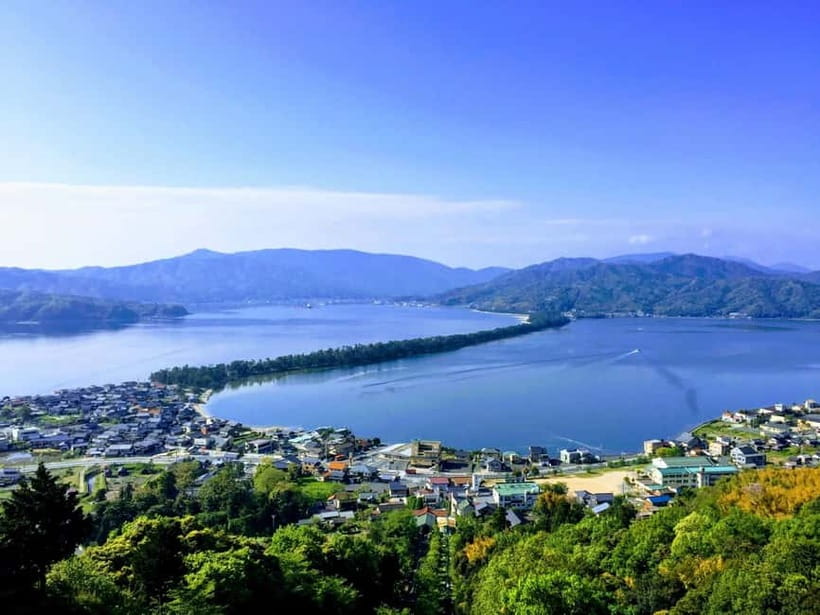 Osaka/Kyoto: Amanohashidate & Miyama Tour with Boat & Lunch - A schedule that favors variety over depth