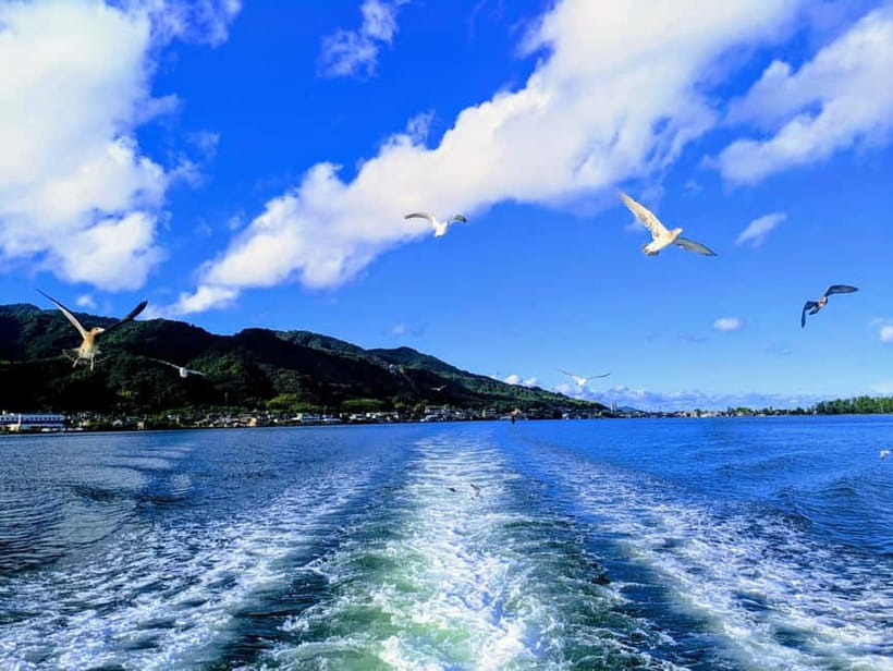 Osaka/Kyoto: Amanohashidate & Miyama Tour with Boat & Lunch - Who will enjoy this day most